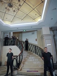 His Conquest in the Icy Apocalypse - Episode 4