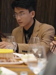 วิวาห์ลับพลิกชีวิต - Episode 8