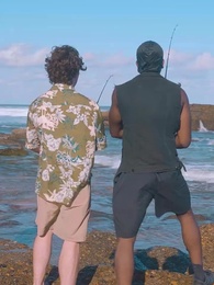 Bölüm 14 - Kaçış Yok: Fetih Adası