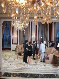 A Secret Affair in the Sky - Episode 51