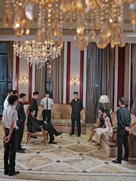 Episode 45 - A Secret Affair in the Sky