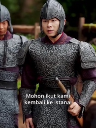 Suami Miskinku Ternyata Kaisar - Episode 13