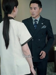 Episódio 25 - Faxineira Bilionária: Filho Adotivo Traidor