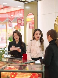 ふたりの時空越え、宿敵との結婚 - Episode 21