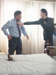 ふたりの時空越え、宿敵との結婚 - Episode 71