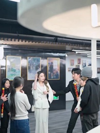 ふたりの時空越え、宿敵との結婚 - Episode 33