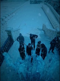 Episode 63 - His Conquest in the Icy Apocalypse