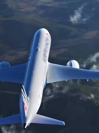Episode 1 - A Secret Affair in the Sky