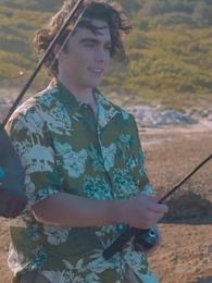 Bölüm 15 - Kaçış Yok: Fetih Adası