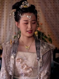 Tập 58 - Thiếu Nữ Lụa Chín Tầng