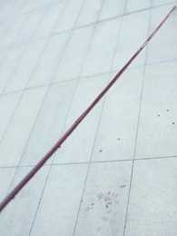 第42話 - 新雪が初めて晴れる時に