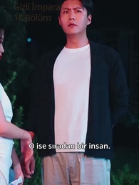 Gizli İmparator - Episode 18
