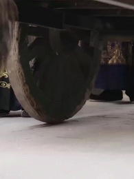 ข้าถูกทรราชตามตื๊อรัก - Episode 15