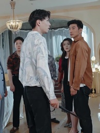 徒兒快下山 禍害老婆去吧 - Episode 16