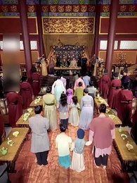 Episode 23 - [Dijuluki]Kala Cinta Bersemi di Istana Kekaisaran