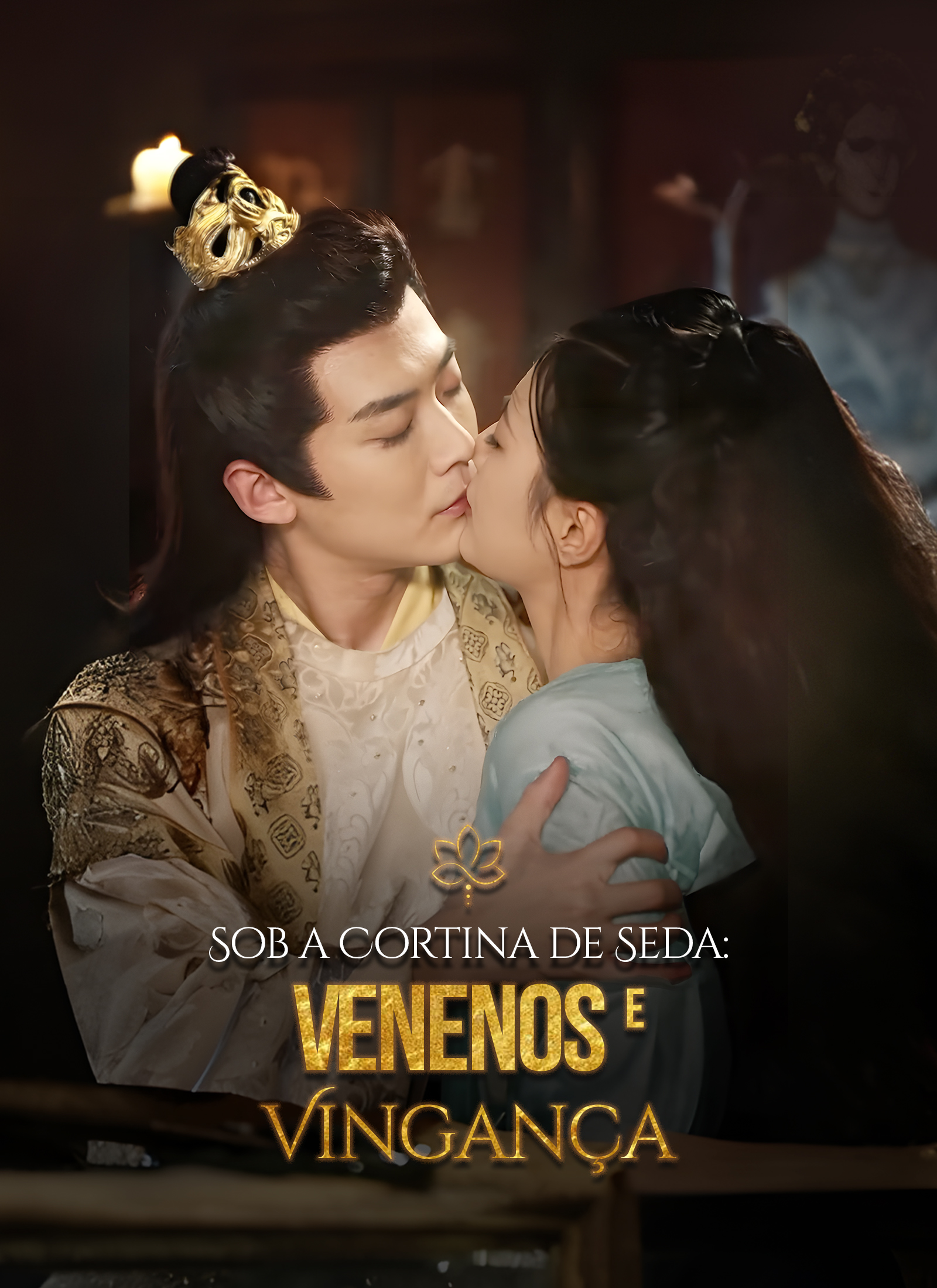 Sob a Cortina de Seda: Venenos e Vingança