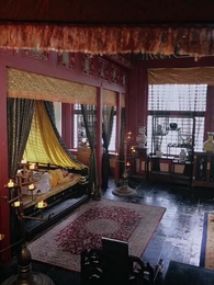 Tập 4 - Thiếu Nữ Lụa Chín Tầng