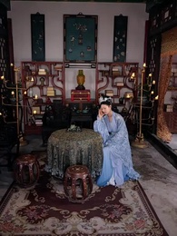 Tập 57 - Thiếu Nữ Lụa Chín Tầng