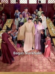 Episode 30 - [Dijuluki]Kala Cinta Bersemi di Istana Kekaisaran