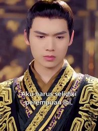 Episode 15 - [Dijuluki]Kala Cinta Bersemi di Istana Kekaisaran