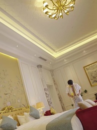 閃婚後被豪門大叔寵上癮 - Episode 35