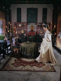 Tập 80 - Thiếu Nữ Lụa Chín Tầng