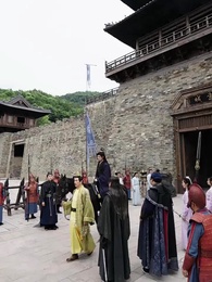 Võ Thần Trở Lại: Khuyển Phụ Đoạt Càn Khôn - Episode 53