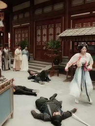 ตอนที่ 59 - ข้าถูกทรราชตามตื๊อรัก