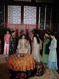 Tập 7 - Thiếu Nữ Lụa Chín Tầng