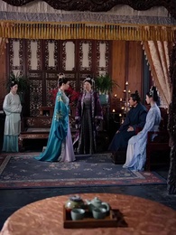 Thiếu Nữ Lụa Chín Tầng - Episode 59