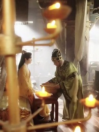 ตอนที่ 34 - ข้าถูกทรราชตามตื๊อรัก