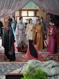 第54集 - 棄妃天機謀