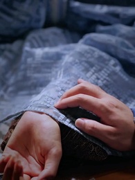 Thiếu Nữ Lụa Chín Tầng - Episode 72