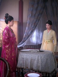 Thiếu Nữ Lụa Chín Tầng - Episode 52