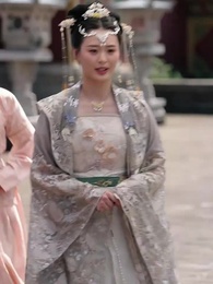 Thiếu Nữ Lụa Chín Tầng - Episode 50