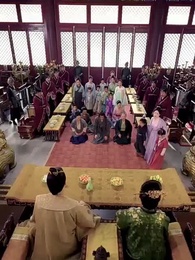 Episode 35 - [Dijuluki]Kala Cinta Bersemi di Istana Kekaisaran