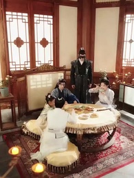 ข้าถูกทรราชตามตื๊อรัก - Episode 23