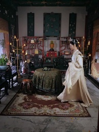 Sob a Cortina de Seda: Venenos e Vingança - Episode 80