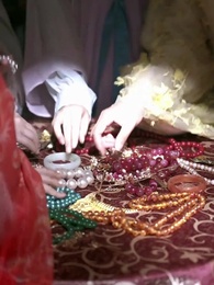 Sob a Cortina de Seda: Venenos e Vingança - Episode 2