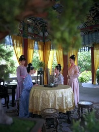 Thiếu Nữ Lụa Chín Tầng - Episode 61