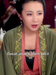 Episode 33 - [Dijuluki]Kala Cinta Bersemi di Istana Kekaisaran