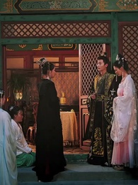 Tập 19 - Thiếu Nữ Lụa Chín Tầng