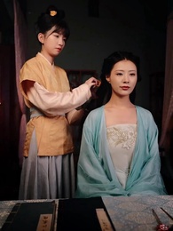 Tập 11 - Thiếu Nữ Lụa Chín Tầng
