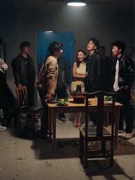 가문의 기둥, 아버지 - Episode 4