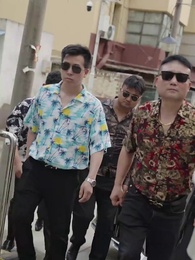 Tập 25 - Rồng Ẩn Mình Trong Thành Phố