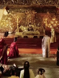 ตอนที่ 39 - ข้าถูกทรราชตามตื๊อรัก