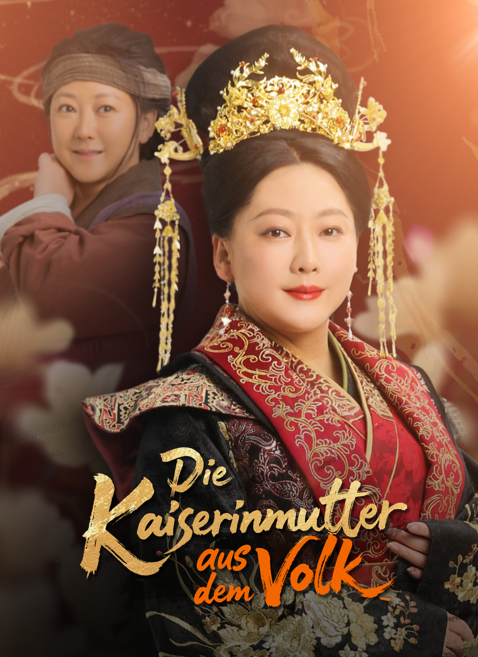 Cover von Die Kaiserinmutter aus dem Volk