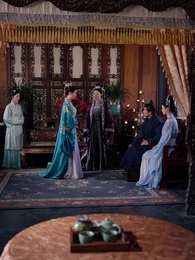 구중궁궐: 서녀의 반격 - Episode 59