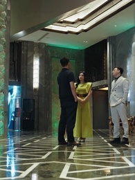 第24話 - 父という名の塔