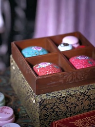 48화 - 구중궁궐: 서녀의 반격